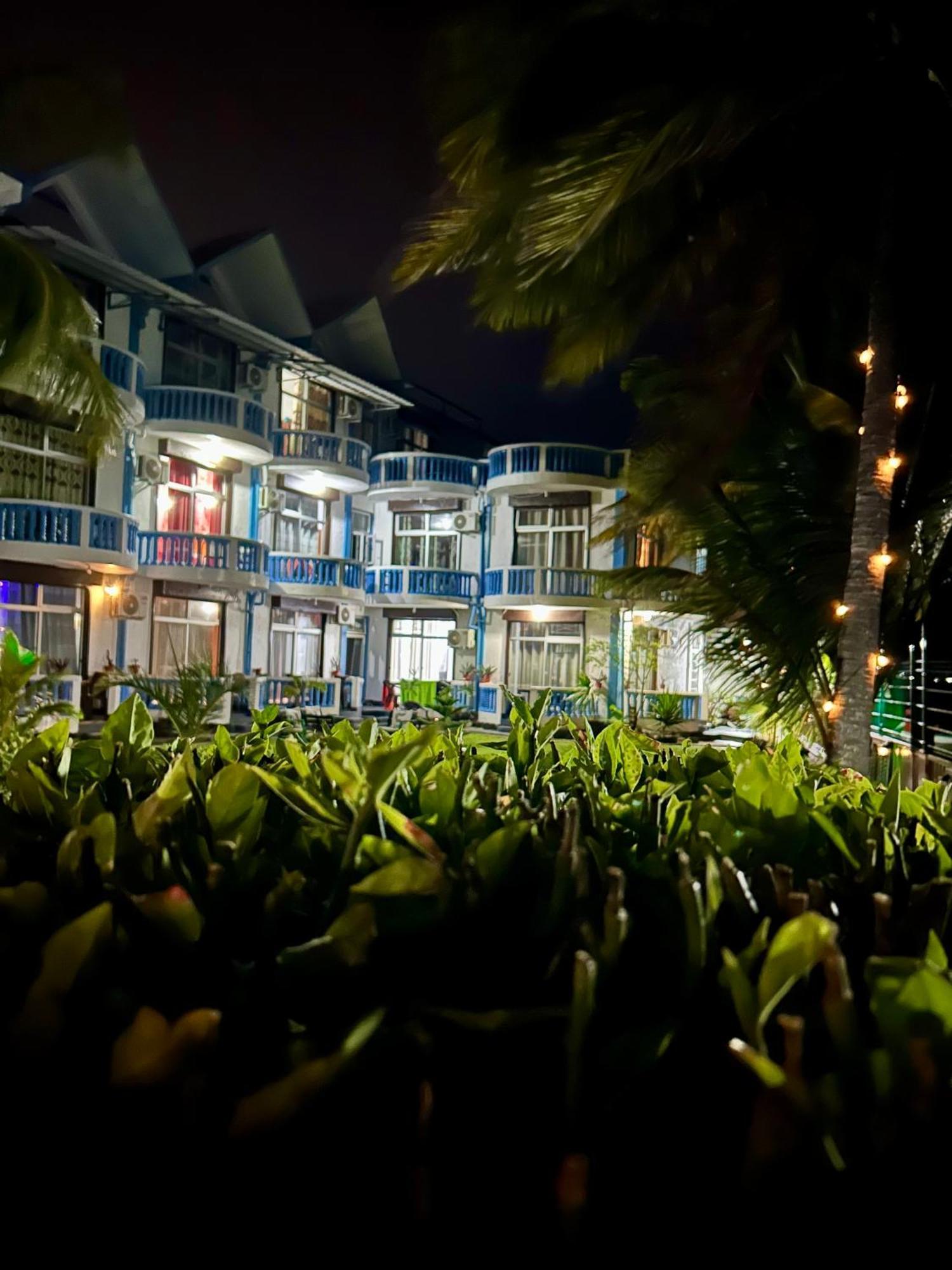 Coco Villa Mahébourg Exterior foto