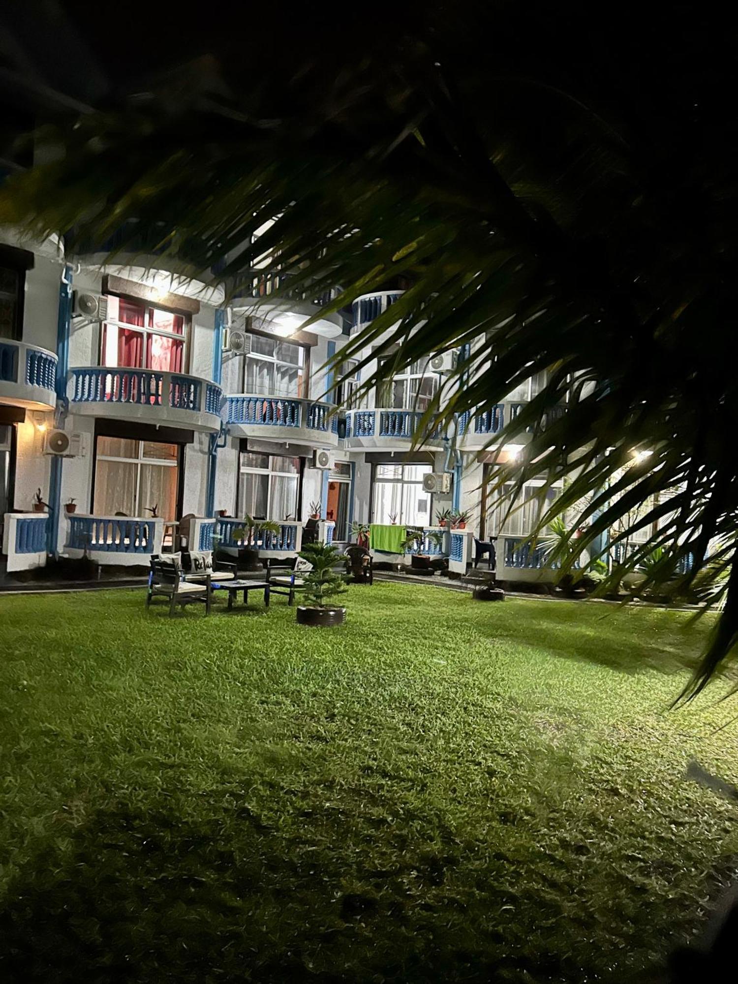 Coco Villa Mahébourg Exterior foto
