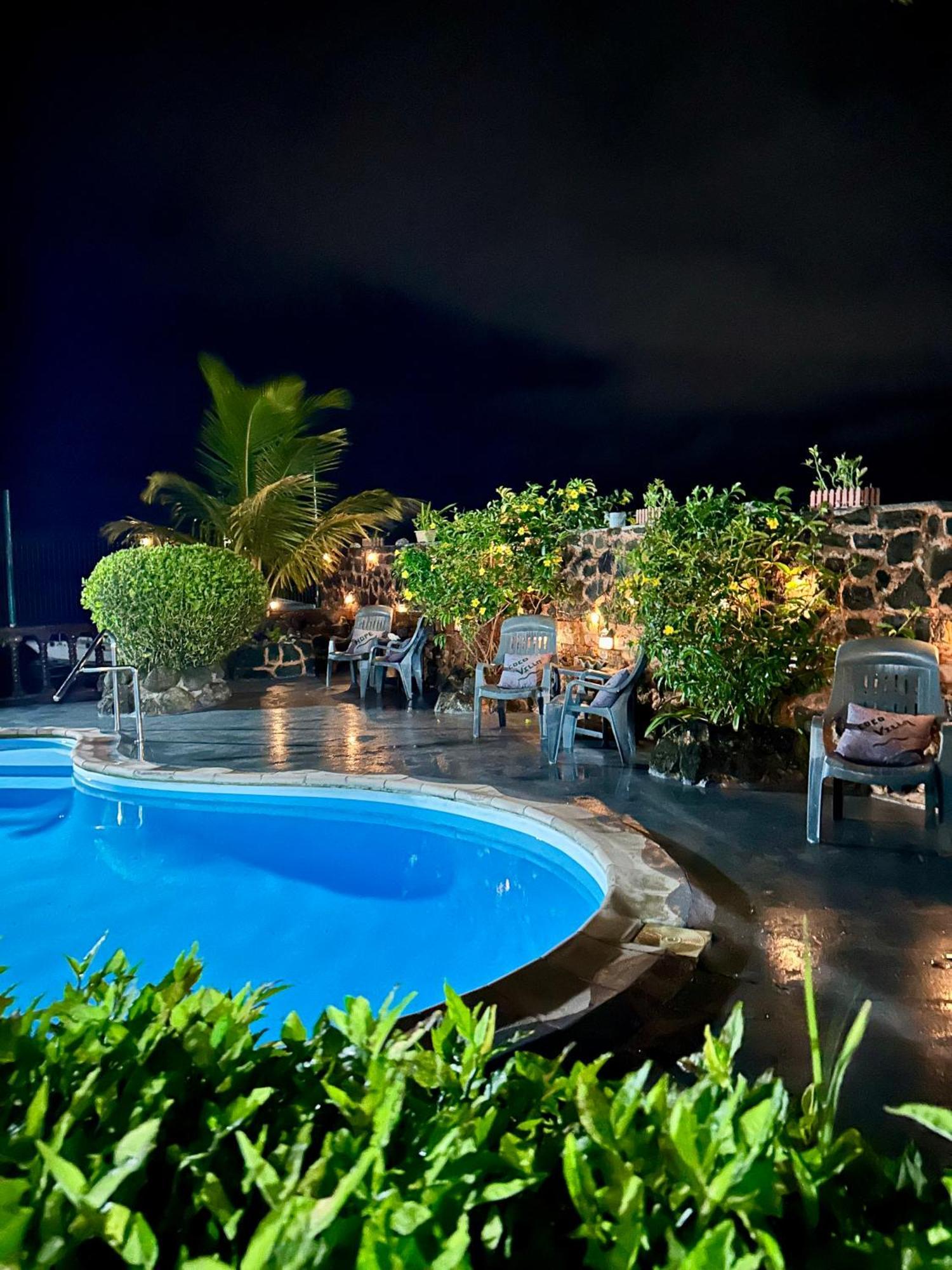 Coco Villa Mahébourg Exterior foto